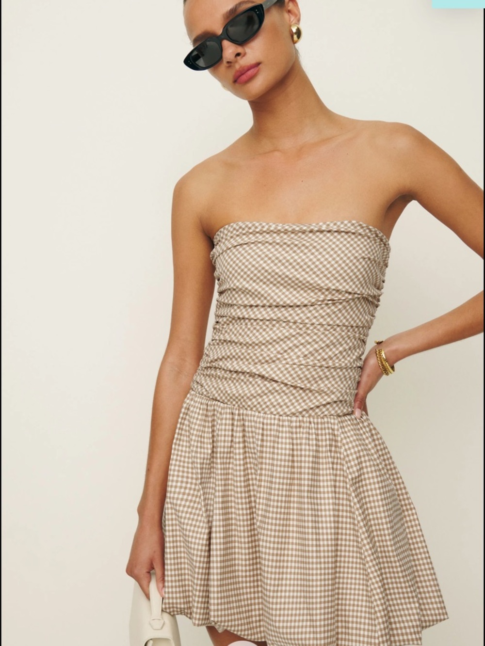 Reformation Clea Dress